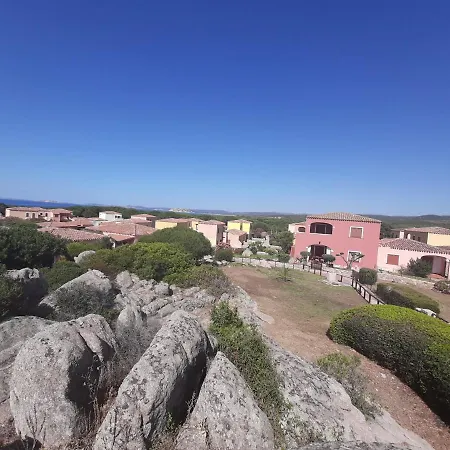 Mirice Aglientu Casa Mattia Holiday home *