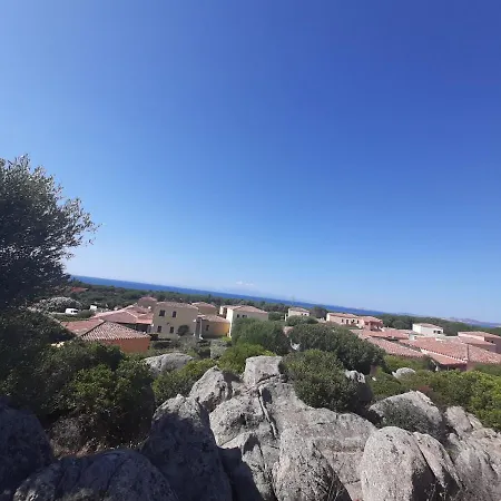 Mirice Aglientu Casa Mattia Holiday home