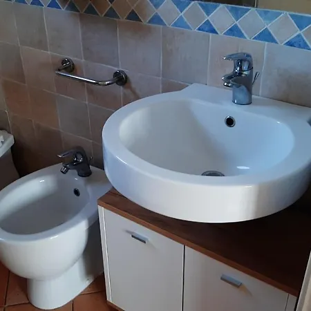 Mirice Aglientu Casa Mattia * Vignola Mare