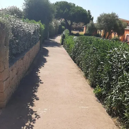 Mirice Aglientu Casa Mattia Holiday home