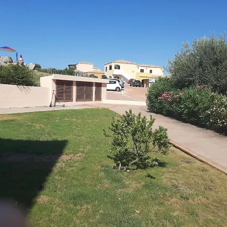 Mirice Aglientu Casa Mattia * Vignola Mare