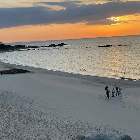 Holiday home Mirice Aglientu Casa Mattia Vignola Mare