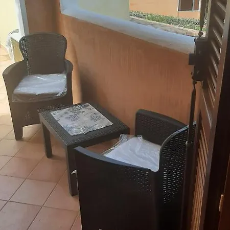 Mirice Aglientu Casa Mattia * Vignola Mare